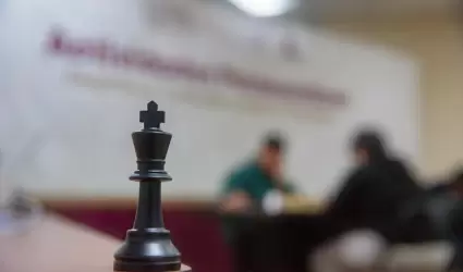Torneo Estatal de Ajedrez 2025