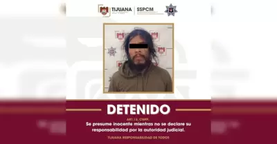 Detenido