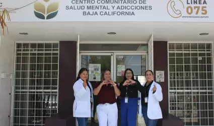 Servicios de salud mental