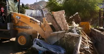 Programa Tijuana: Ciudad a Limpia