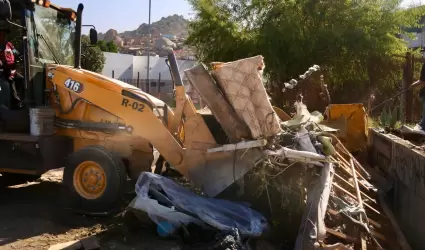 Programa Tijuana: Ciudad a Limpia