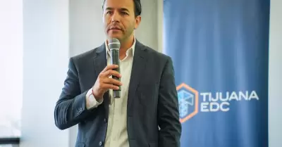 Director general de Tijuana EDC (DEITAC), David Moreno