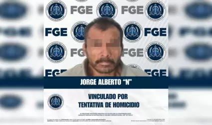 Detenido