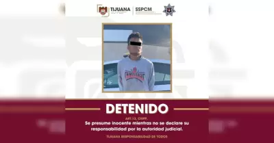 Detenido
