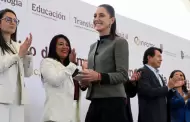 Presidenta Claudia Sheinbaum encabeza presentacin del nuevo centro pblico de formacin en inteligencia artificial