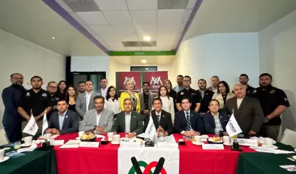 Seguridad privada es vital en la prevencin e investigacin de delitos