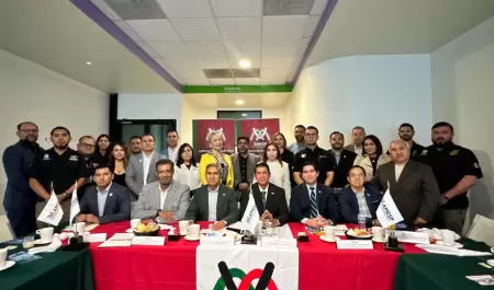 Seguridad privada es vital en la prevencin e investigacin de delitos