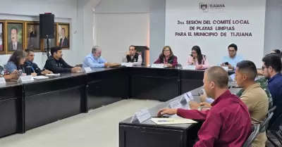 Comit de Playas Limpias de Tijuana