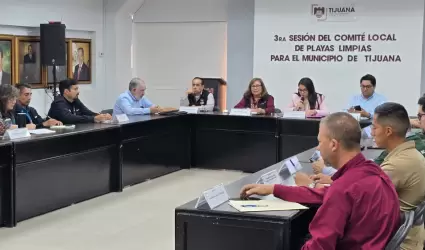 Comit de Playas Limpias de Tijuana