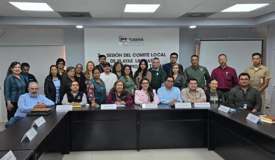 Comité de Playas Limpias de Tijuana