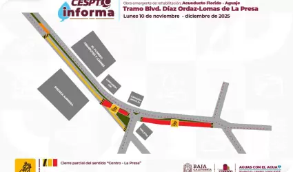 Obra del acueducto Florido-Aguaje a partir del 10 de noviembre