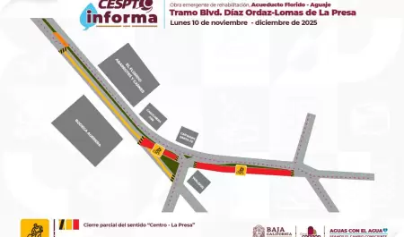 Obra del acueducto Florido-Aguaje a partir del 10 de noviembre