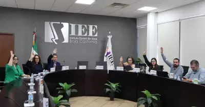 Consejo General del IEEBC