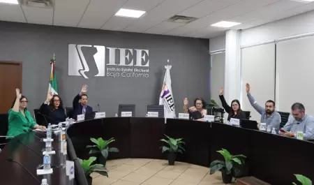 Consejo General del IEEBC