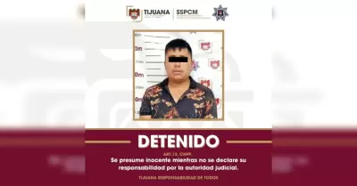 Detenido