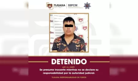 Detenido