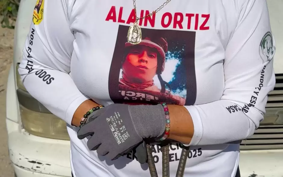 Desaparecidos madres buscadoras