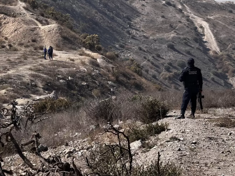 Desaparecidos madres buscadoras