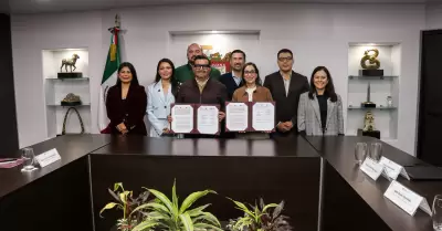 Medio Ambiente y Ayuntamiento de Tijuana fortalecen acciones conjuntas en materi