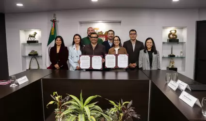 Medio Ambiente y Ayuntamiento de Tijuana fortalecen acciones conjuntas en materi
