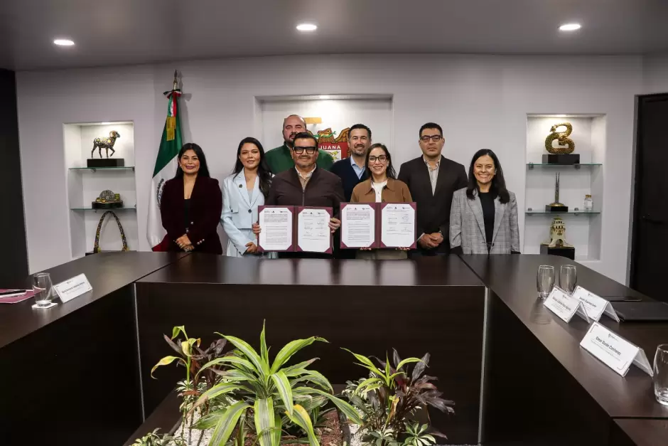 Medio Ambiente y Ayuntamiento de Tijuana fortalecen acciones conjuntas en materia ambiental y de bienestar animal