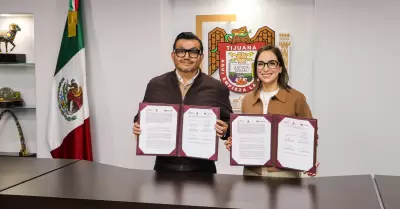 Medio Ambiente y Ayuntamiento de Tijuana fortalecen acciones conjuntas en materi