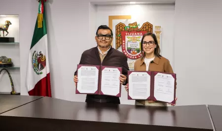 Medio Ambiente y Ayuntamiento de Tijuana fortalecen acciones conjuntas en materi