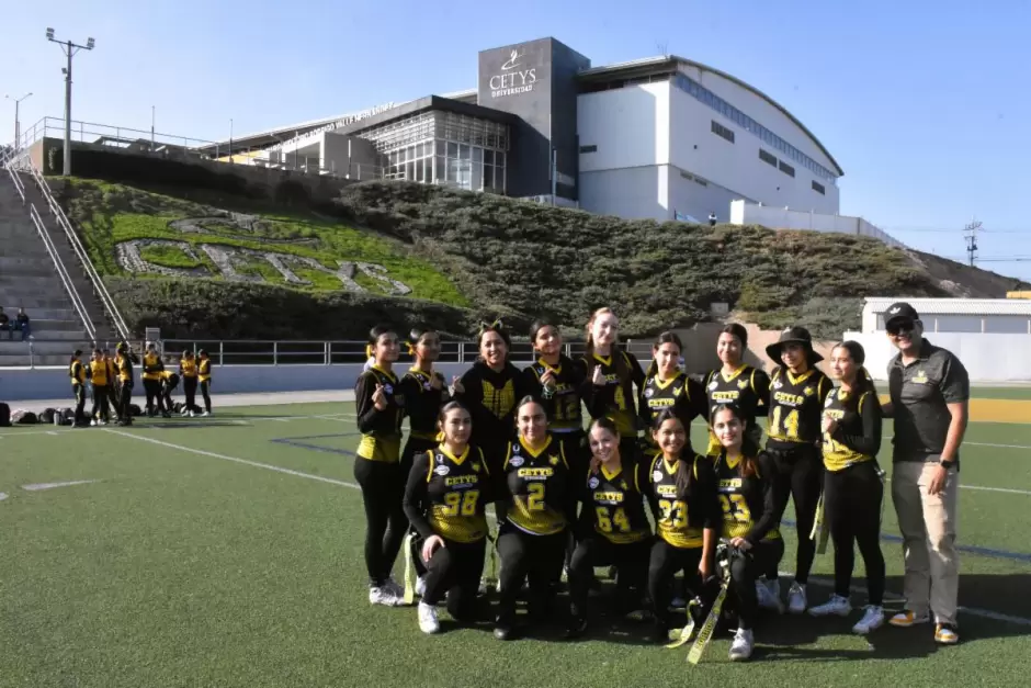 Finales de la OEFA Flag