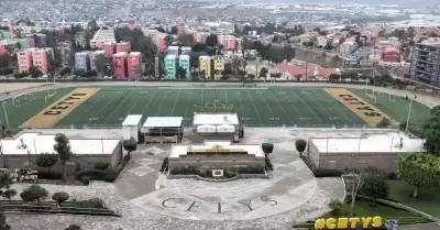 Finales de la OEFA Flag