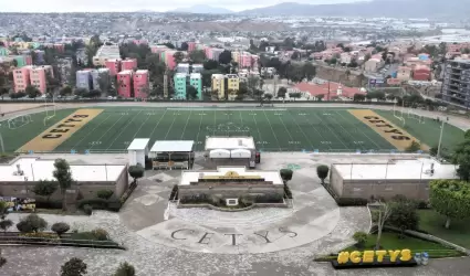 Finales de la OEFA Flag