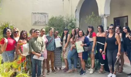 Mujeres trans en Yucatn