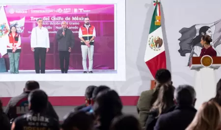 Presidenta Claudia Sheinbaum