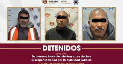 Detenidos