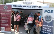 Fiscala General realiza jornada institucional para acercar sus servicios a los tijuanenses