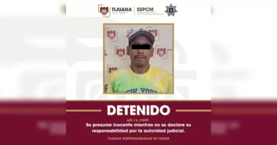 Detenido