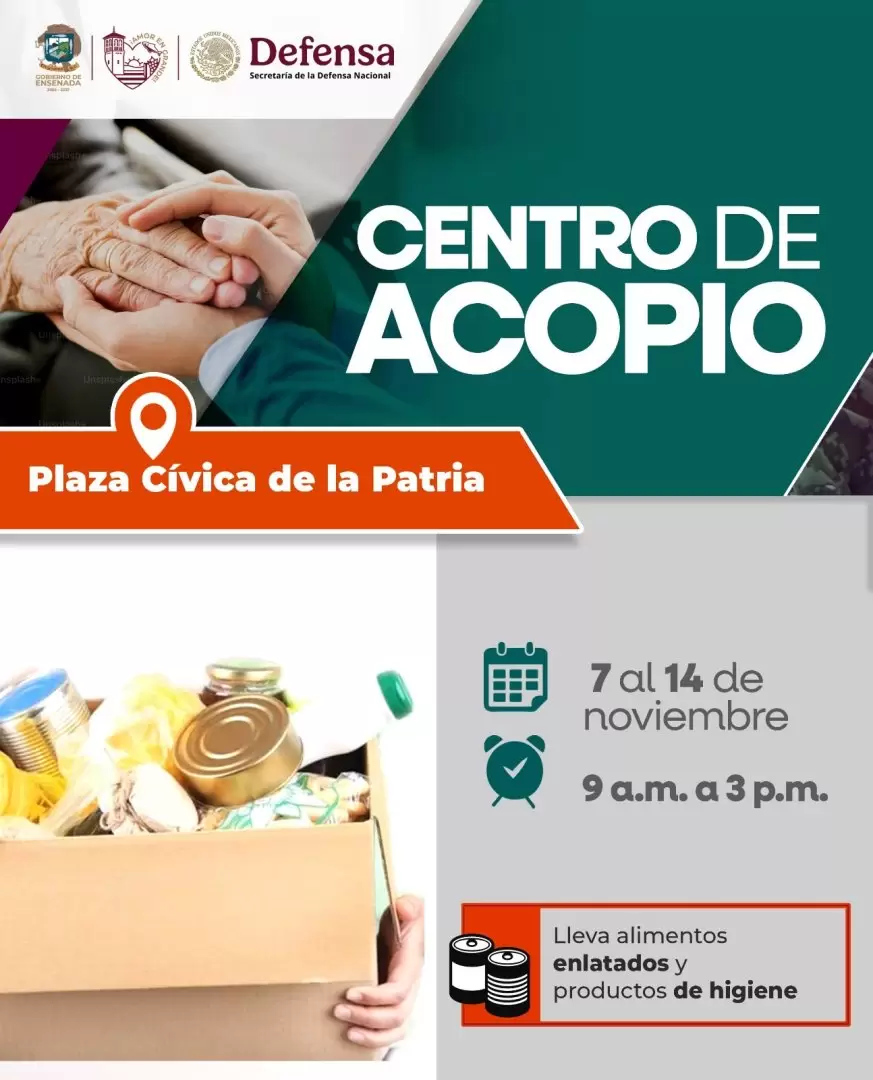 Centro de acopio