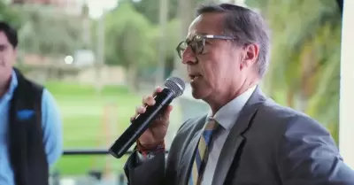 Hctor Torres Lpez, socio del despacho TP Legal Group