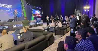 AI Summit Tijuana - Frontera Futura