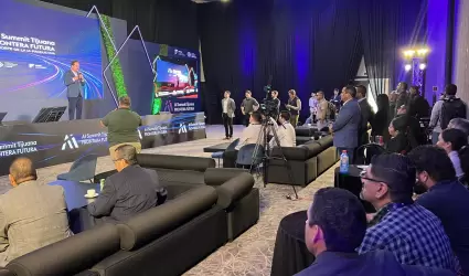 AI Summit Tijuana - Frontera Futura