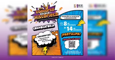 Historias Democrticas: Cmics para el Cambio