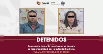 Detenido