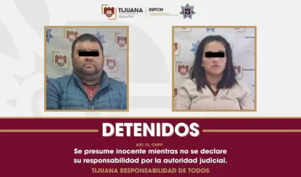 Detenido