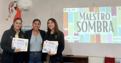 Estrategias de Intervencin en el Aula en Autismo y TDAH