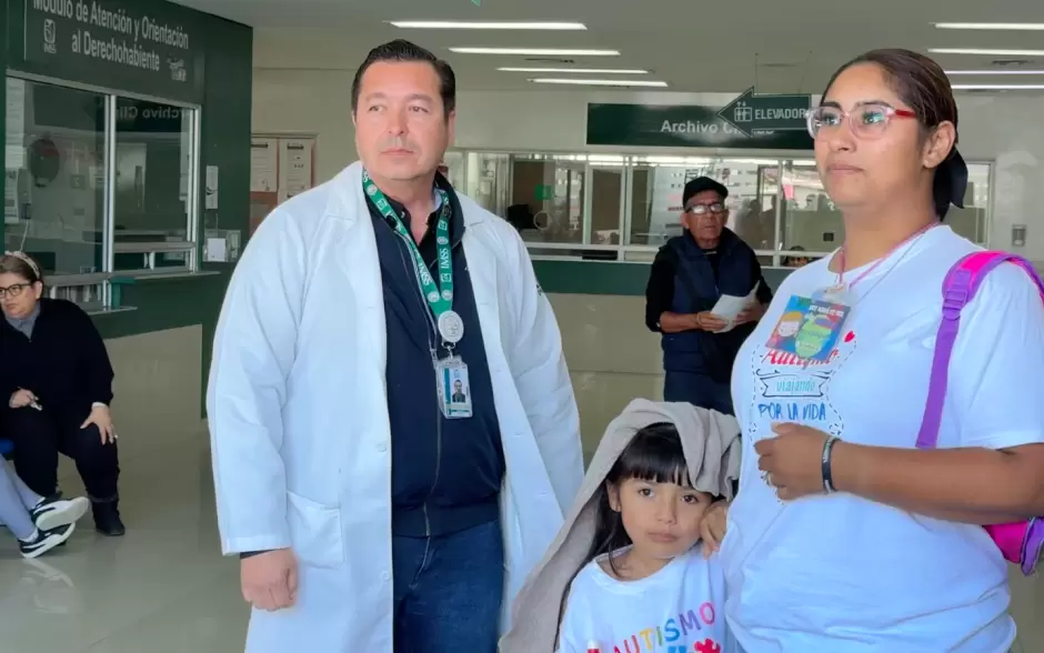 Madre denuncia discriminacin y negativa de servicio