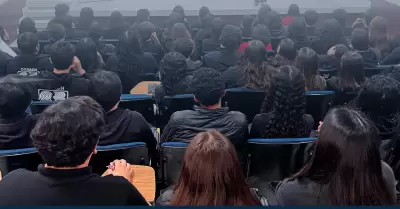 Refuerza Fiscala compromiso con la atencin integral a jvenes y adolescentes