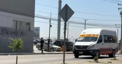 Urban de transporte pblico