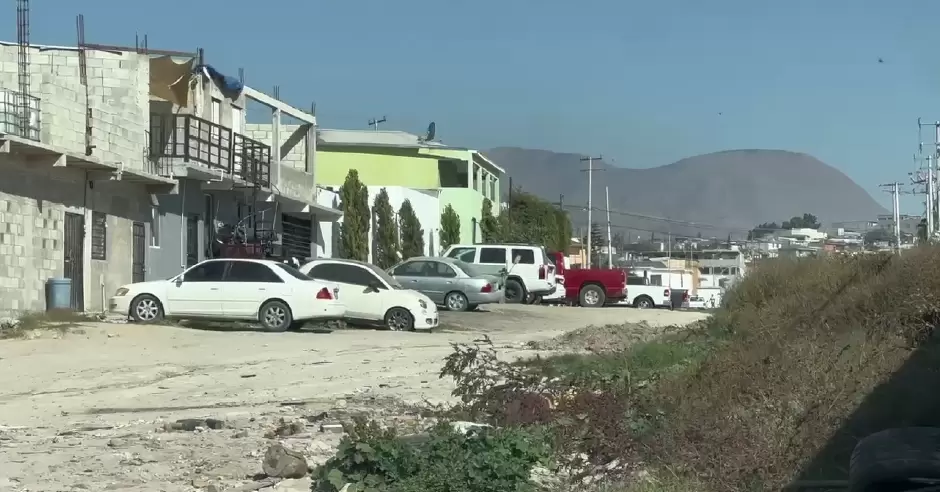 Autos abandonados de la va pblica