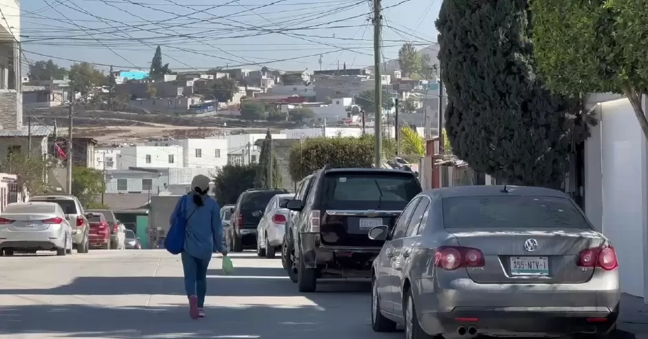 Autos abandonados de la va pblica