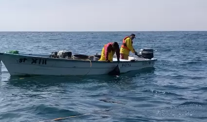 Taller sobre seguridad en el buceo comercial