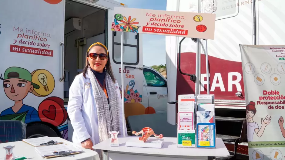 Educación sexual a escuelas